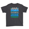 just wen i think you coundn't posible be any dumber you go and do somt Youth Tee