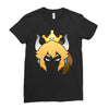 bowsette meme Ladies Fitted T-Shirt