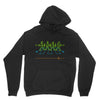 legend electrocardiography Unisex Hoodie