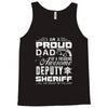 proud dad 3 Tank Top