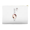 Peek a Boo with Pocket Baby Girl Accessory Pouches