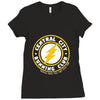 central city running club Ladies Fitted T-Shirt