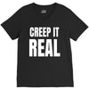 creep it real V-Neck Tee