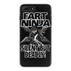 funny rfart ninja iPhone 7 Plus Case
