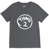 thing 2 V-Neck Tee