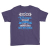 they call me gramps partner in crime Youth Tee