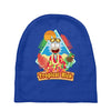 Tropical Rick Baby Beanies