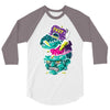 warhead 3/4 Sleeve Shirt