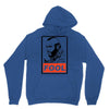 fool b.a. baracus Unisex Hoodie