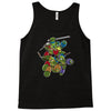 mega turtles Tank Top
