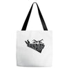 bandit Tote Bags