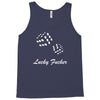lucky fuers dice Tank Top
