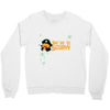 say no to scurvy Crewneck Sweatshirt