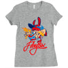fiftysix Ladies Fitted T-Shirt