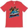 pescespada island explorers T-Shirt