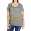 gardening Ladies Curvy T-Shirt