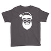 santa hipster Youth Tee