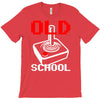 old school joystick T-Shirt