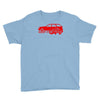 mercedes benz keep it Youth Tee