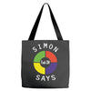 simon says funny Tote Bags
