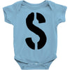 Jughead's S shirt (Riverdale) Baby Onesie