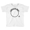 Circle of Trust Toddler T-shirt