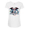 dragon rage Maternity Scoop Neck T-shirt
