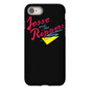jesse and the rippers iPhone 8 Case