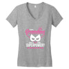 Super Grandma - What's Your Superpower? Women's V-Neck T-Shirt