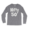 nifty 50 Long Sleeve Shirts