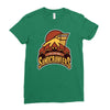 atooine sandcrawlers Ladies Fitted T-Shirt