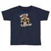 rebel 'til the end Toddler T-shirt