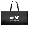 OH You Are so Fine Weekender Totes