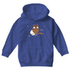 nocturnowl Youth Hoodie