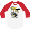 road rage (2) 3/4 Sleeve Shirt