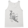 the squid vs Tank Top
