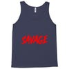 Martinez Twins savage Tank Top