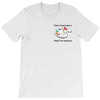 Paint Somerhing it Might Be Wordless T-Shirt