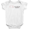 you're my person Baby Bodysuit