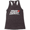 minininjas Racerback Tank