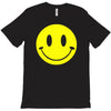 smiley face mens T-Shirt