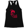 ted says trending Racerback Tank
