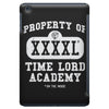 property of tla iPad Mini