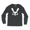 skull bunny Long Sleeve Shirts