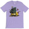 moving castle grayskull T-Shirt
