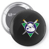 mighty leo Pin-back button