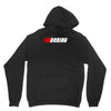 boring (nascar) Unisex Hoodie