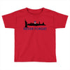 Patriot Day Never Forget Toddler T-shirt
