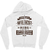 big thunder mountain Zipper Hoodie