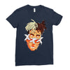 xxxtentacion Ladies Fitted T-Shirt